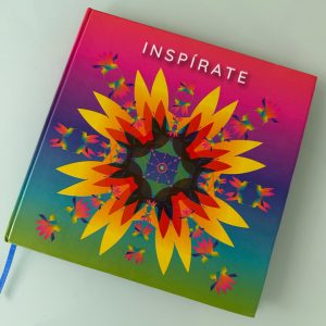 Cuaderno colibrí